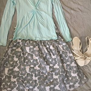 Naturalizer White Strappy Sandals